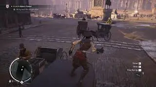 Assassin's Creed Syndicate (PC, Gold) Walkthrough Part 87 / Bounty Hunt: Gilbert Fowler [1080p]