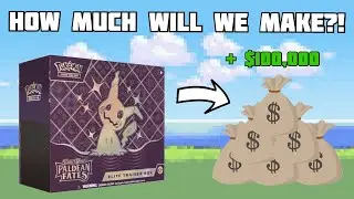 Can You PROFIT From Paldean Fates Pokémon Cards?