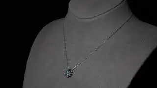 ПОДВЕСКА SWAROVSKI OLIVE