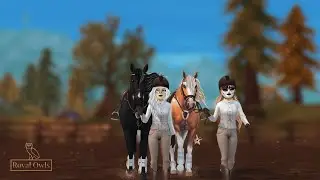 НАБОР В КЛУБ ROYAL OWLS|Star Stable|О Клубе|