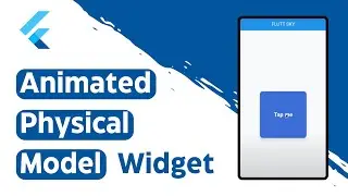 Flutter Animated Physical Model Tutorial - Flutt Sky
