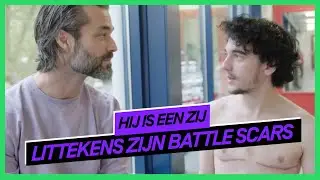 ‘Ik ben trots op mijn littekens’ | Hij Is Een Zij | NPO 3 TV