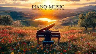 Majestic Piano Performances That Transport You to Another World | Study With Me
