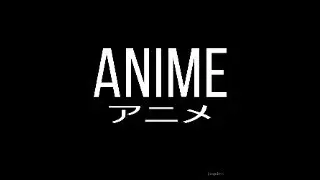 アニメ (Anime) : A short video