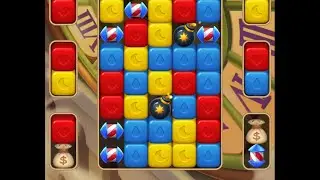 TOON BLAST 9585 - Did not End 😂 This is mistake