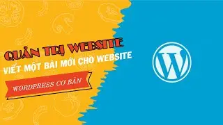 Tạo mới một bài viết