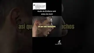 Audio de Salas antes de Morir💔💔🥺😭5 Años Ya🙏#futbol #avion #triste #mundo