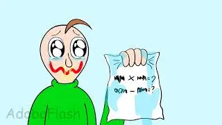 BALDI'S BASICS ANIMATION - LESSON #81 :