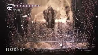Beating Hornet until Hollow Knight: Silksong comes out.Day 774.