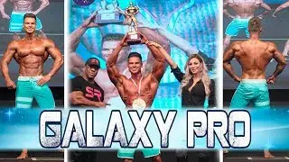 Русский, который смог. Победа на Galaxy Pro/IFBB Pro league.