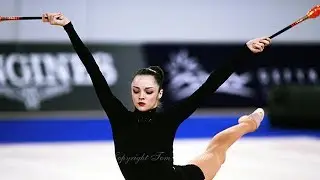 Blood Diamond | Music For Rhythmic Gymnastics Individual