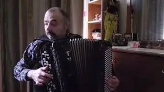 Карело-финская полька, упрощенная версия