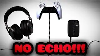 Stop the Echo: Elgato Chat Link PS5 Setup