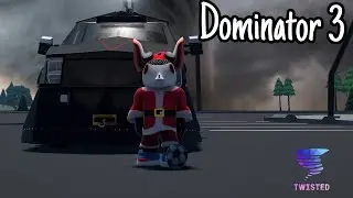 I Intercepted a 140 MPH Tornado 3 TIMES in Twisted Roblox! 🌪️🔥