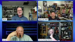 Live from the Man Cave w/Paul Knapp (season 2, episode 27)
