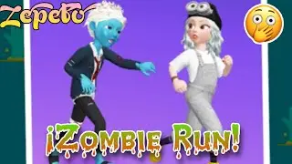 Cómo jugar Zombie Run en Zepeto