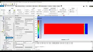 ANSYS Fluent UDF Coding | 2D Pipe Flow Numerical Analysis