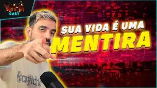 ESTAMOS VIVENDO UMA MENTIRA? | TerrirCast #6