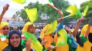 Borama Hees Cusub Iyo Soo Dhaweyntii Madaxweyne Muuse Biixi 2024