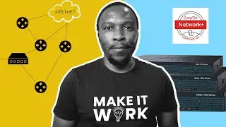 Free Network+ Bootcamp - Network Fundamentals // Day 1