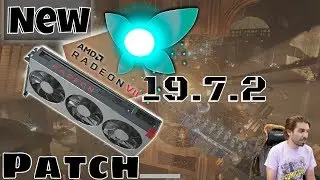 Brand New AMD Radeon software Update 19.7.2 | Radeon VII Patch Notes | 2019 