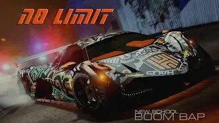 No Limit | New School Boom Bap | Prod: Drippy