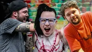 Anecdotario del ROCK PARAGUAYO Ft. PATRICK ALTAMIRANO | EN DIRECTO