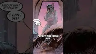 How Darth Vader Learned Luke Skywalker Was His SON!