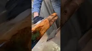 Слэб с БРАКОМ! Что делать? Shorts WOODS