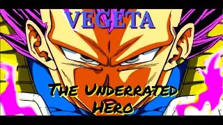 VEGETA | A Hero Underappreciated