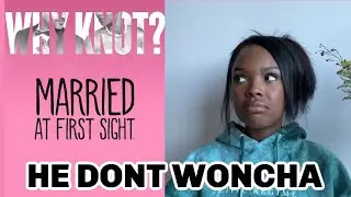 Married at First Sight San Diego Decision Day (reaction)