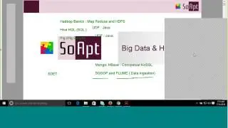 Hadoop Training   Trial Class 1