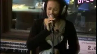 Sharon Kips - Heartbreak Away (Live @ Giel 26-02-2007)