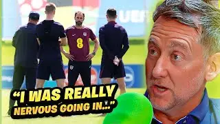 What REALLY Happened at Englands Training Camp...