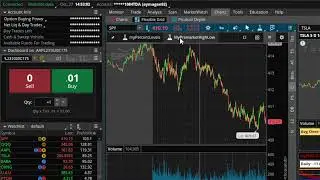 How To Enable and Disable MyTools Inside ThinkOrSwim
