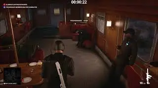 HITMAN 3 - Untouchable (2:04) John Wick Style