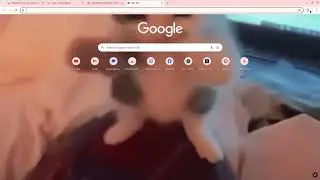 tutorial how to customize cursor for Chromebook 
