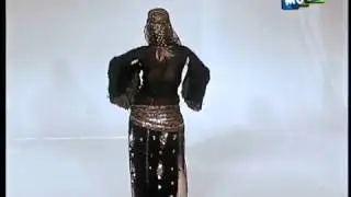 رقص ميرفت امين من فيلم مدرسة المشاغبين