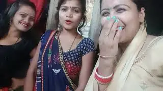 गुडिया दीदी और अंजली गोरखपुरियाँ का फनी विडियो