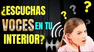 🚨¿ESCUCHAS VOCES EN TU INTERIOR?