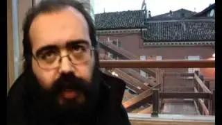 Il Garibaldi di Tuono Pettinato a Cesena. 17 marzo 2011