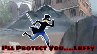 SABO Saves Luffy | Anime Edit Badass Moments | One Piece