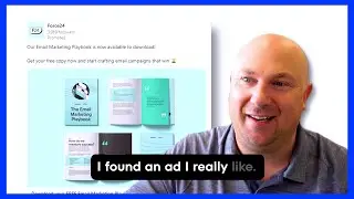 Want to know the secret to creating an effective gated content ad? | LinkedIn Ad Breakdown #linkedin