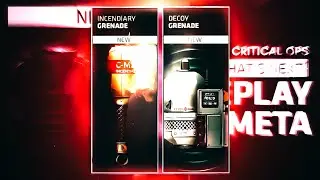 В ОЖИДАНИИ НОВЫХ ГРАНАТ | КРИТИКАЛ ОПС | CRITICAL OPS