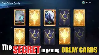 Tips to spend Lunomacy and get Orlay Cards : Mobile Legends Adventure Tips | ML: Adventure