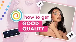 How to Get Good Quality on Funimate - HDR Effect