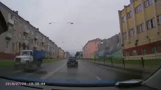 Очередной дурак на кольце
