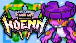 Pokemon Infinite Fusion 2 Just Dropped And I Got THE BEST SHINY!
