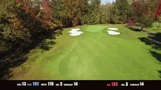 CHCC HOLE 13