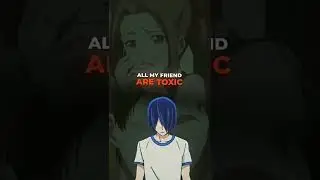 yuu ishigami past AMV edit - Toxic Friends